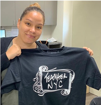 TeamHer T-Shirt